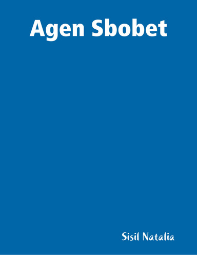 Agen Sbobet