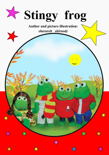 Stingy Frog