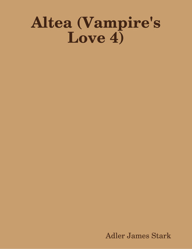 Altea (Vampire's  Love 4)