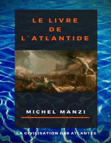 Le livre de l´Atlantide