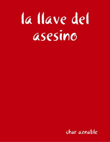 la llave del asesino