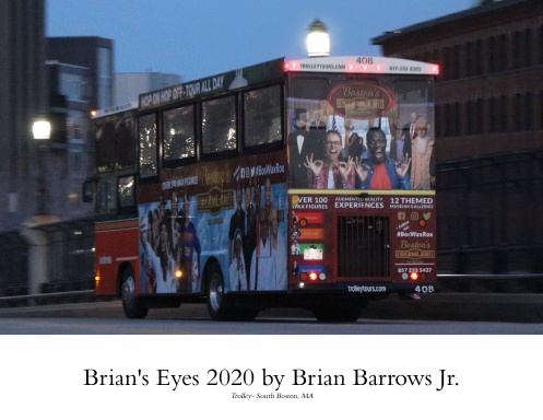 Brian's Eyes 2020