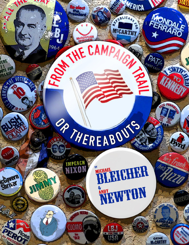 From the Campaign Trail or Thereabouts