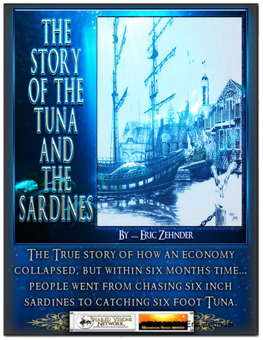 Story of the Tuna and the Sardines