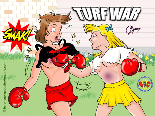 Turf War