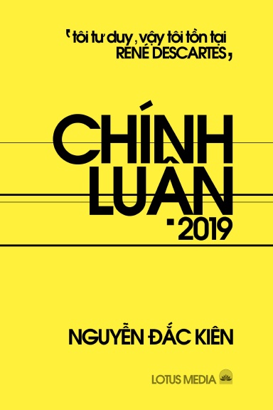 CHÍNH LUẬN 2019