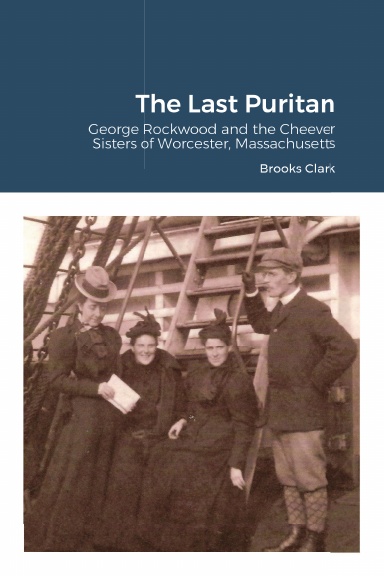 The Last Puritan