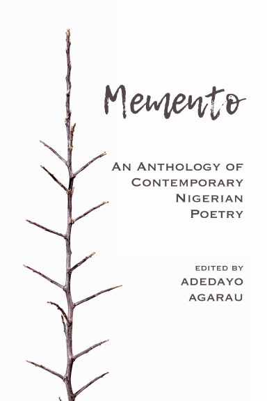 Memento: An Anthology of Contemporary Nigerian Poetry