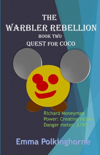The Warbler Rebellion: Quest for Coco