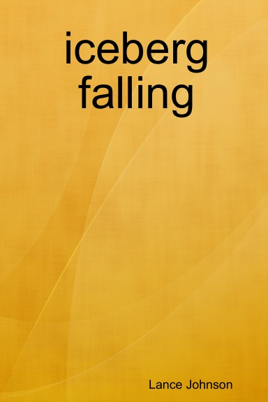 iceberg falling