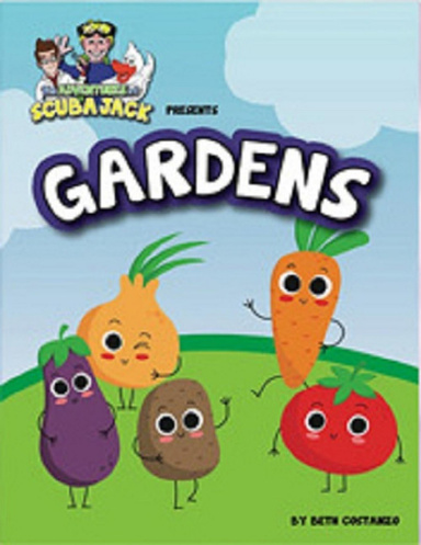The Letter G - Gardens