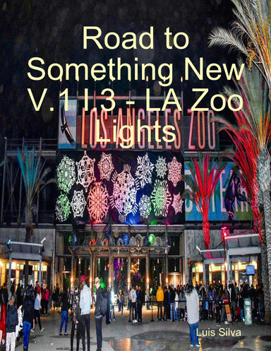 Road to Something New Vol.1, Issue 3