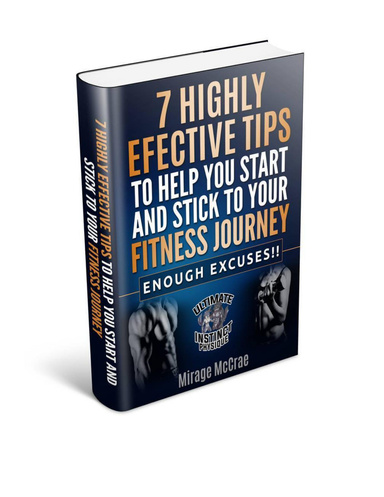 7 Highly Effective Tips On How to Start and Stick to Your Fitness Journey