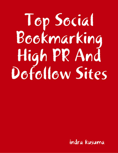 Top Social Bookmarking