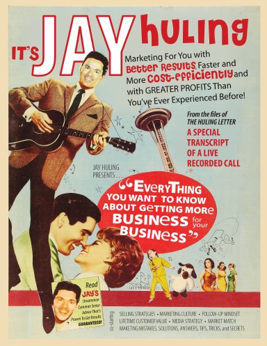 Everything You Want to Know About Getting More Business for Your Business