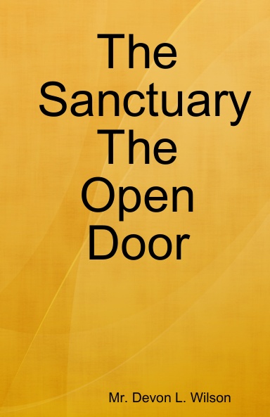 The Sanctuary The Open Door