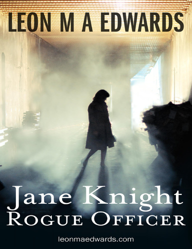 Jane Knight Rogue Officer