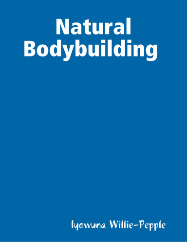 Natural Bodybuilding