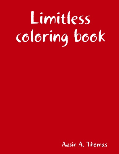 Limitless coloring