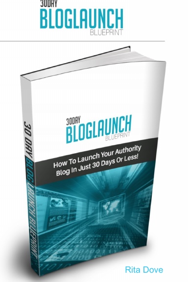 30 Day Blog Launch Blueprint