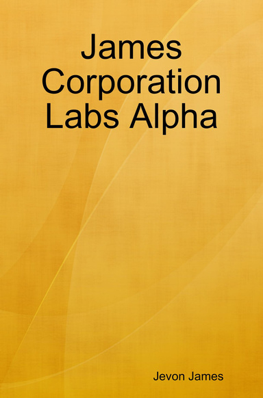 James Corporation Labs Alpha