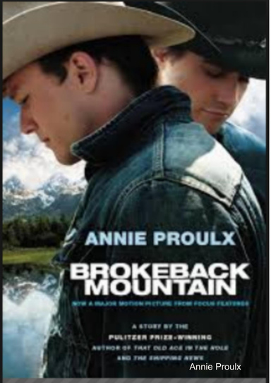 Brokeback Mountain Novels