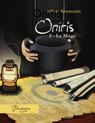 Oniris - T2 - Le Mage