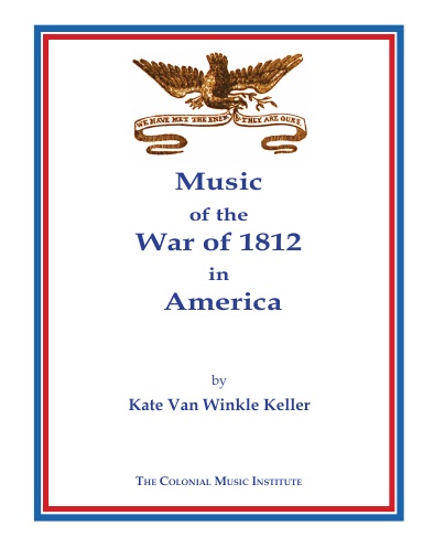 Music of the War of 1812 in America
