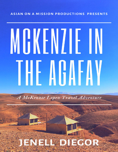 Mckenzie In the Agafay