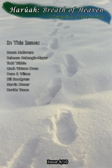 Haruah: Breath of Heaven Issue 9/10