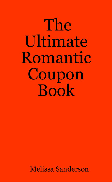 The Ultimate Romantic Coupon Book