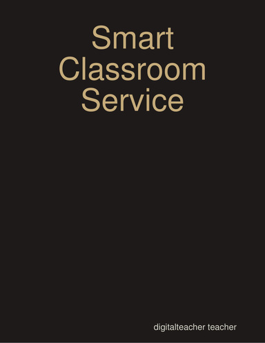 Smart Classroom Service
