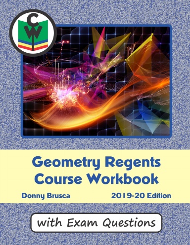 Geometry Regents Course Workbook