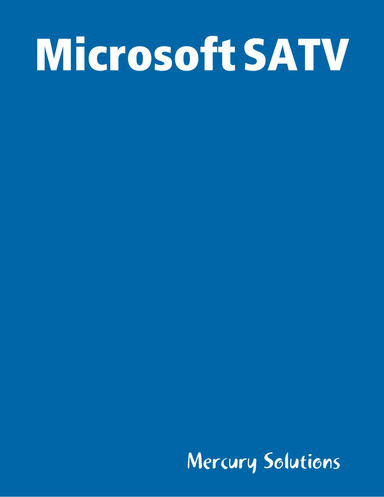 Microsoft SATV