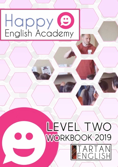 Happy Academy Workbook 2019 Level 2