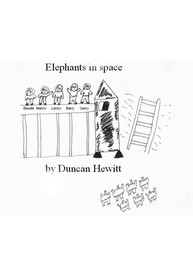 Elephants in Space