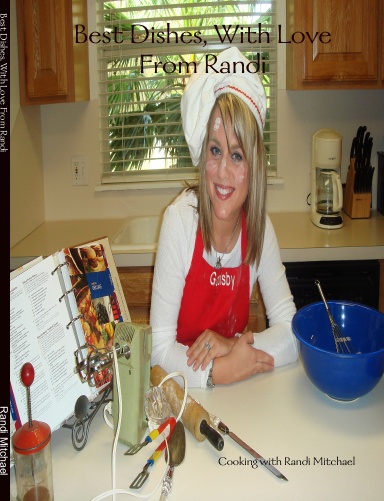 Marion's cookbook