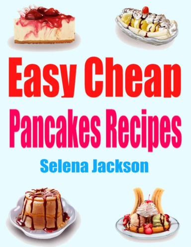 Easy Cheap Pancakes Recipes