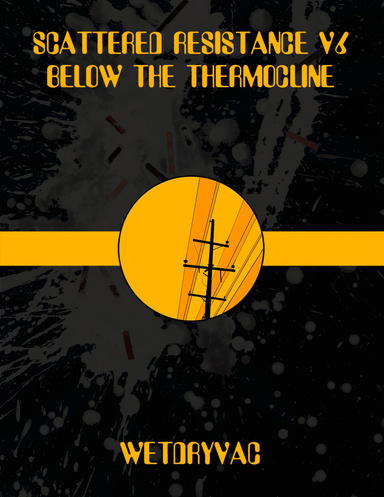 Scattered Resistance V6 Below the Thermocline