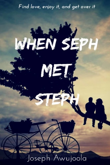 When Seph Met Steph : An Anthology of Poems