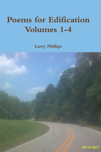 Poems For Edification (Volumes 1-5) 2nd Edition