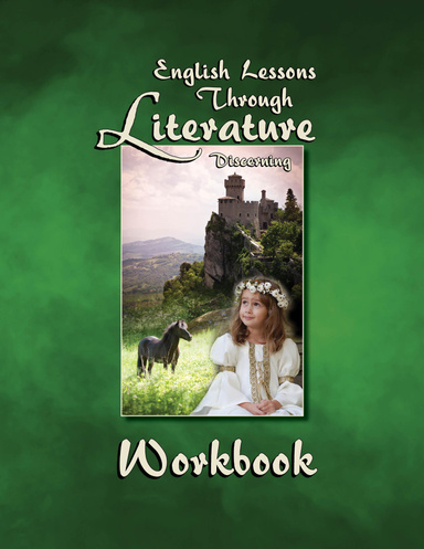 English Lessons Through Literature Level D Workbook - PDF