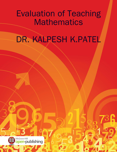 Evaluation of Teaching Mathematics
