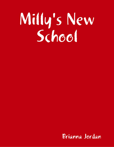 Milly's New School