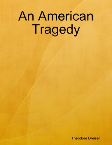 An American Tragedy