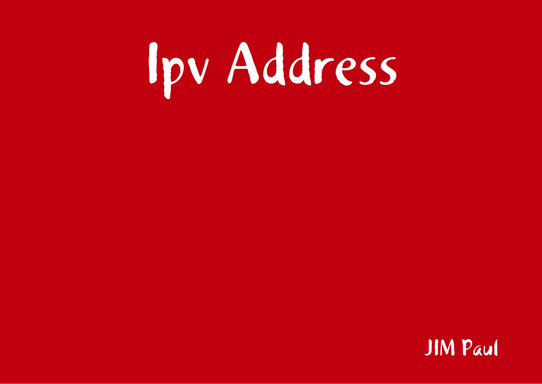 Ipv Address