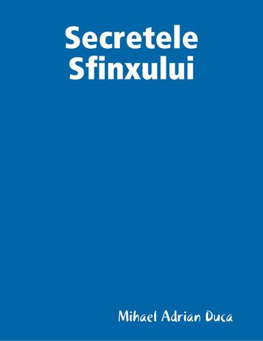Secretele Sfinxului