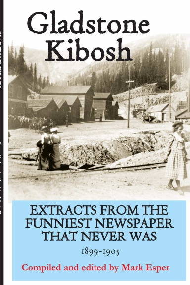 The Kibosh Files
