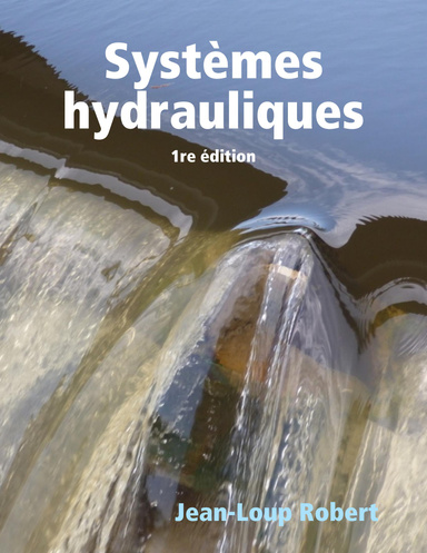 Systèmes hydrauliques - 1re édition