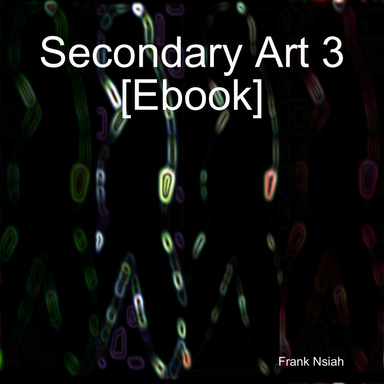 Secondary Art 3 [Ebook]
